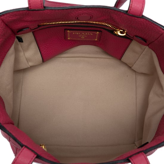 Gebrauchter Vitello Daino Shopper - Image 4