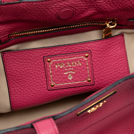 Gebrauchter Vitello Daino Shopper - Image 5