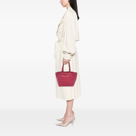 Gebrauchter Vitello Daino Shopper - Image 6