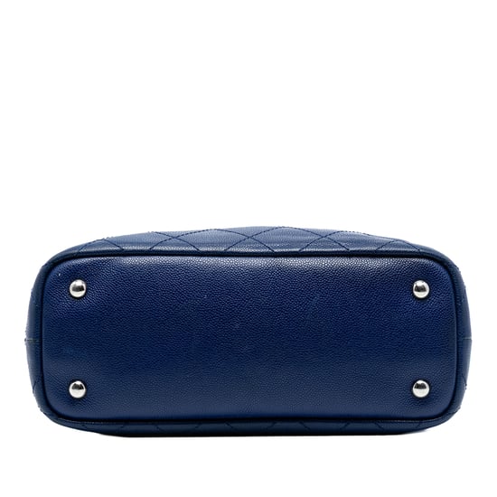 Gebrauchte gesteppten Kaviar Shopping Fever Tote - Image 3