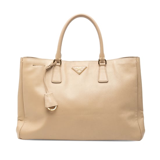 Gebrauchter großer Saffiano Lux Galleria Tote - Image 2