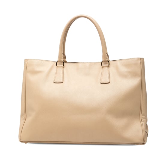 Gebrauchter großer Saffiano Lux Galleria Tote - Image 3