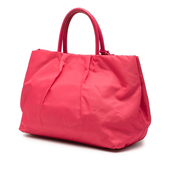 Gebrauchte Tessuto Fiocco Schleifen-Tasche - Image 3