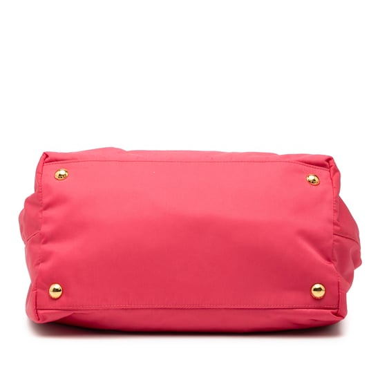 Gebrauchte Tessuto Fiocco Schleifen-Tasche - Image 4