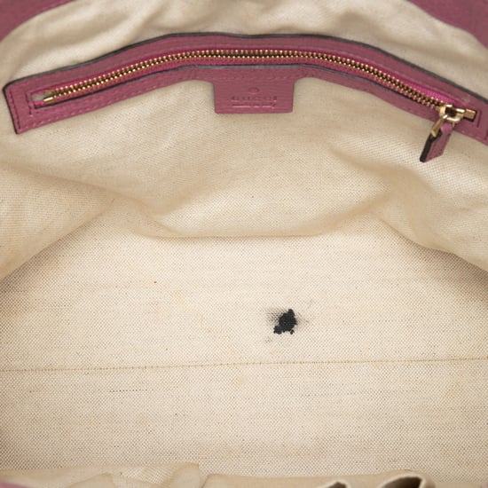 Gebrauchte Kleine Leder Soho Arbeitstasche - Image 4