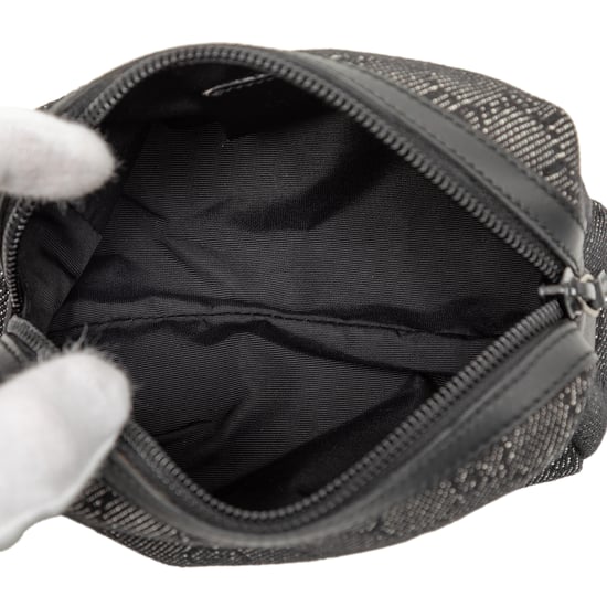 Gebrauchtes Gg Denim Kosmetiktäschchen - Image 4