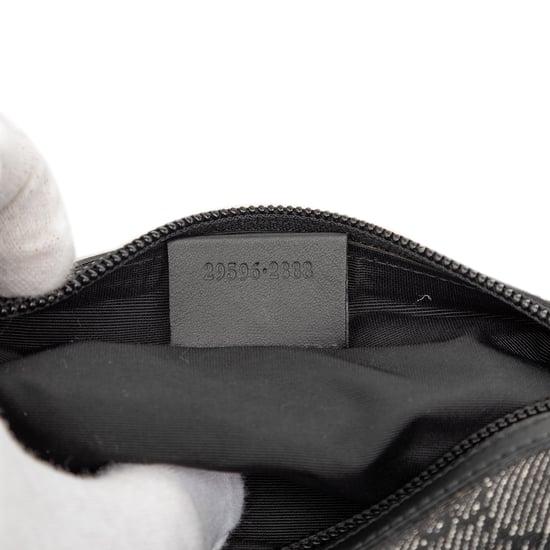 Gebrauchtes Gg Denim Kosmetiktäschchen - Image 6