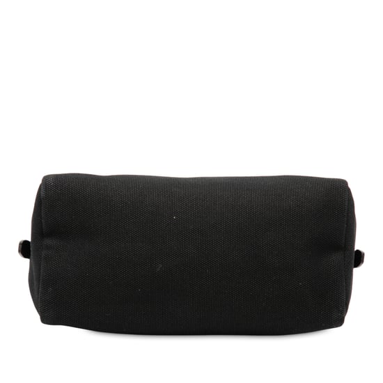 Vorbesitz Canvas Canapa Logo Tasche - Image 3