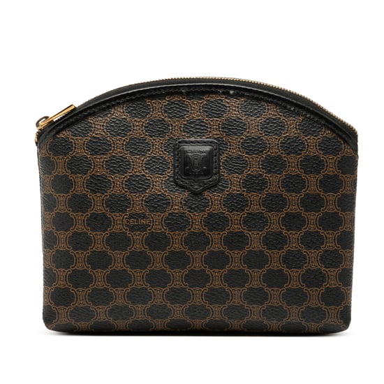 Gebrauchte Macadam-beschichtete Canvas-Tasche - Image 1