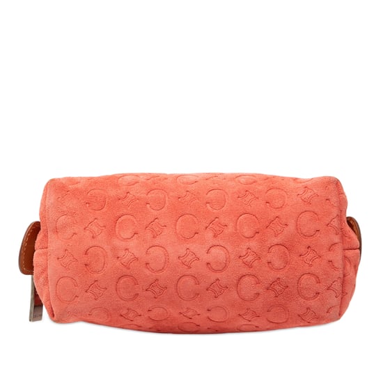 Gebrauchte C Macadam Wildledertasche - Image 3