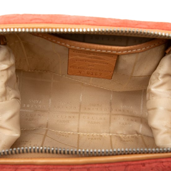 Gebrauchte C Macadam Wildledertasche - Image 4