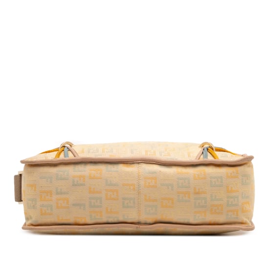 Gebrauchter Zucchino Canvas F Charm Umhängetasche - Image 3
