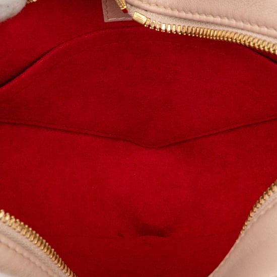 Gebrauchtes Monogram Prägung Lammleder Fall In Love Sac Coeur - Image 4