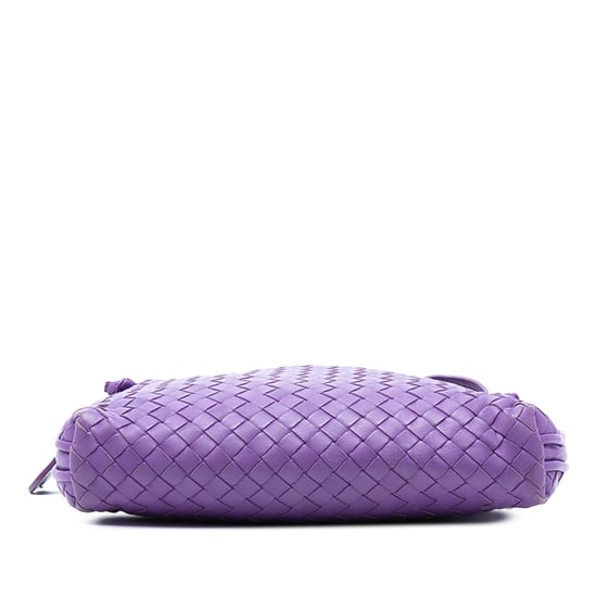 Gebrauchte Nappa Intrecciato Nodini Crossbody - Image 3