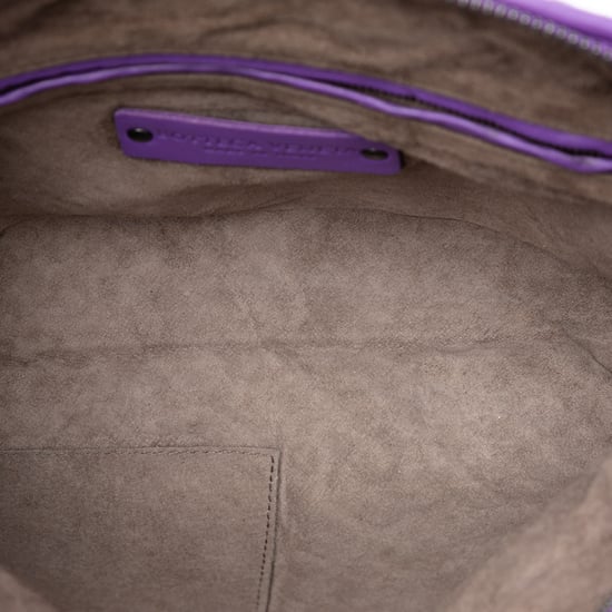 Gebrauchte Nappa Intrecciato Nodini Crossbody - Image 4