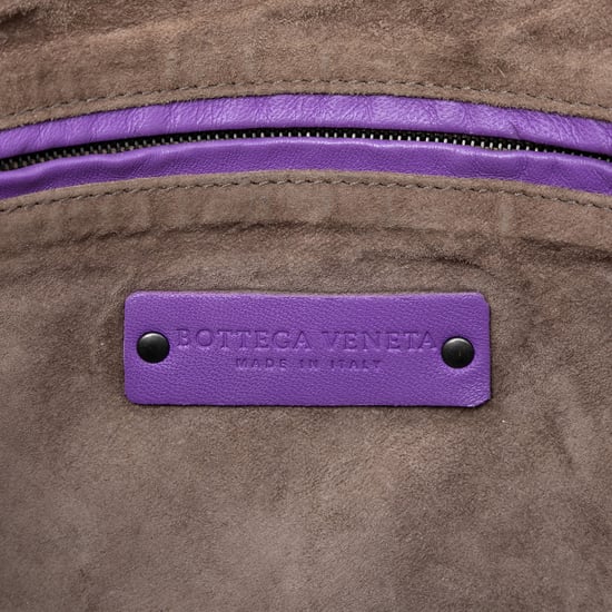 Gebrauchte Nappa Intrecciato Nodini Crossbody - Image 5