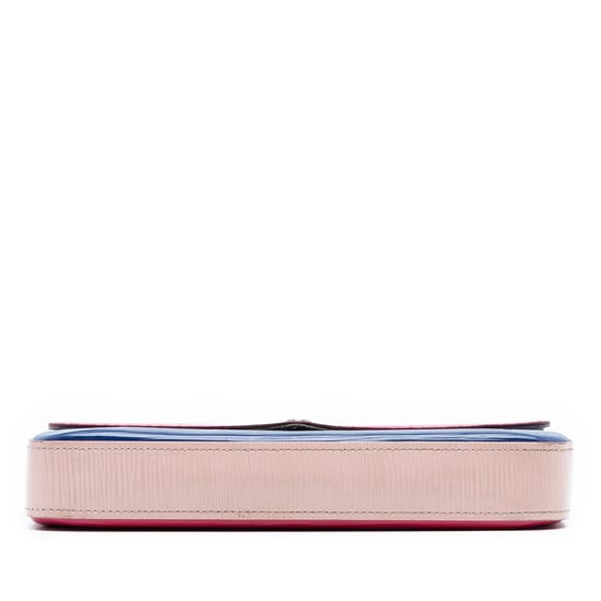 Gebrauchte Epi Tricolor Pochette Felicie - Image 3