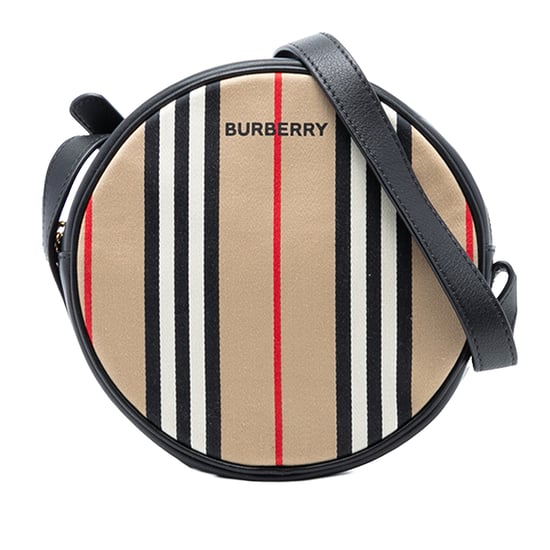 Gebrauchte Icon Stripe Canvas Louise Umhängetasche - Image 1