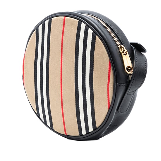 Gebrauchte Icon Stripe Canvas Louise Umhängetasche - Image 2