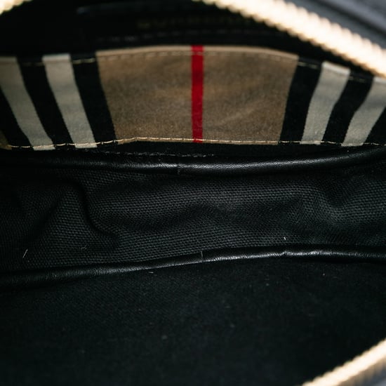 Gebrauchte Icon Stripe Canvas Louise Umhängetasche - Image 4