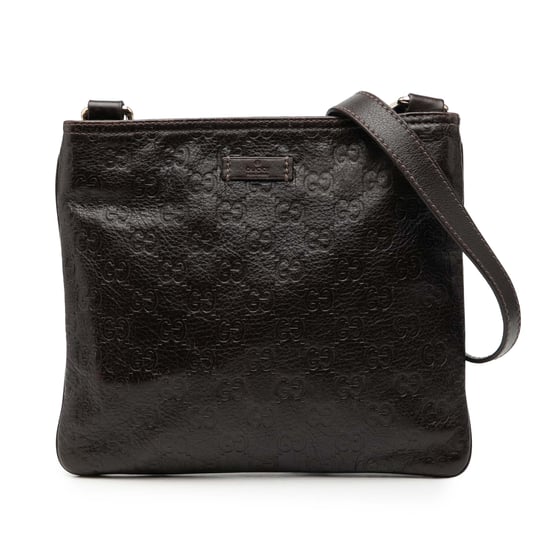 Gebrauchtes Guccissima Crossbody - Image 1