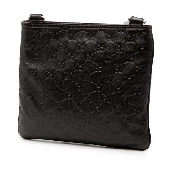 Gebrauchtes Guccissima Crossbody - Image 2