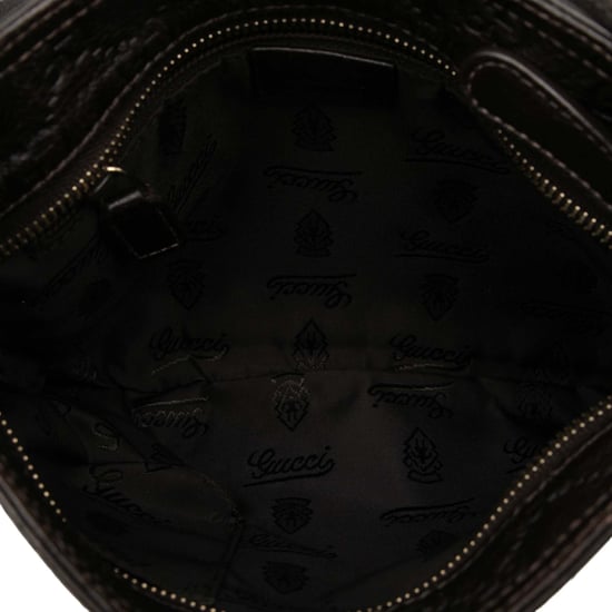 Gebrauchtes Guccissima Crossbody - Image 4