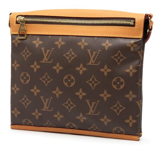 Gebrauchter Monogram Saumur Messenger PM - Image 2