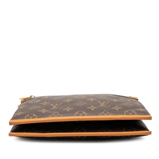 Gebrauchter Monogram Saumur Messenger PM - Image 3