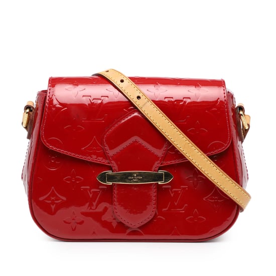 Gebrauchte Monogram Vernis Bellflower Pm - Image 1
