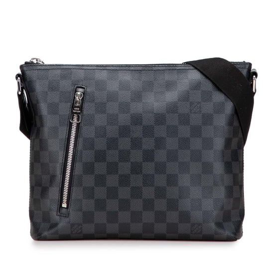 Gebrauchter Damier Graphite Mick PM - Image 1