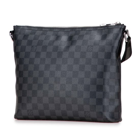 Gebrauchter Damier Graphite Mick PM - Image 2
