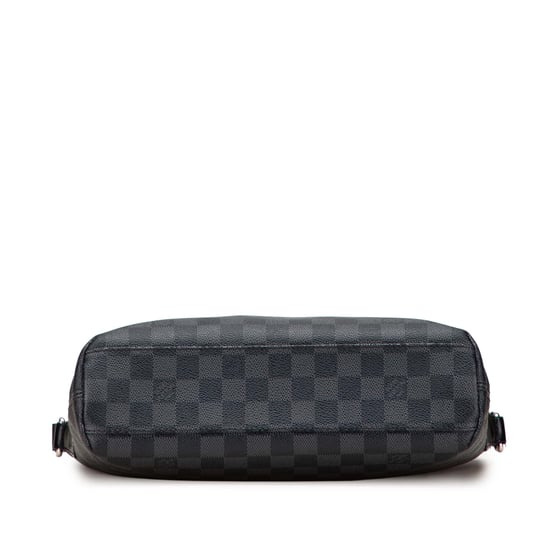 Gebrauchter Damier Graphite Mick PM - Image 3
