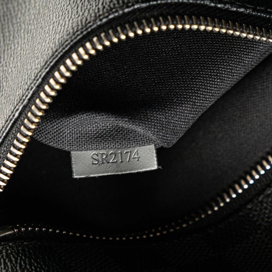 Gebrauchter Damier Graphite Mick PM - Image 6