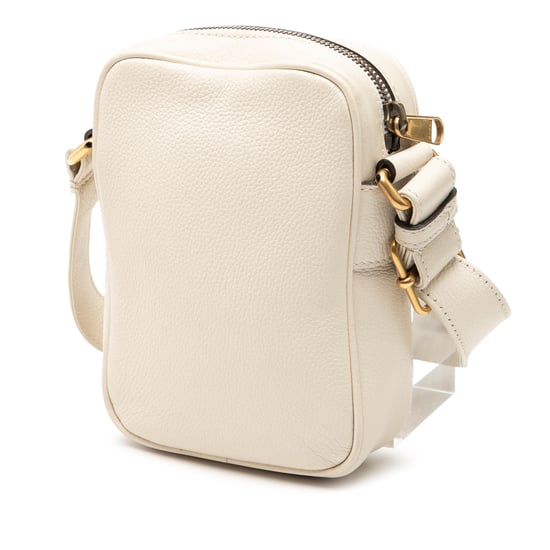 Gebrauchte Mini-Kalbsleder-Logo-Crossbody - Image 2