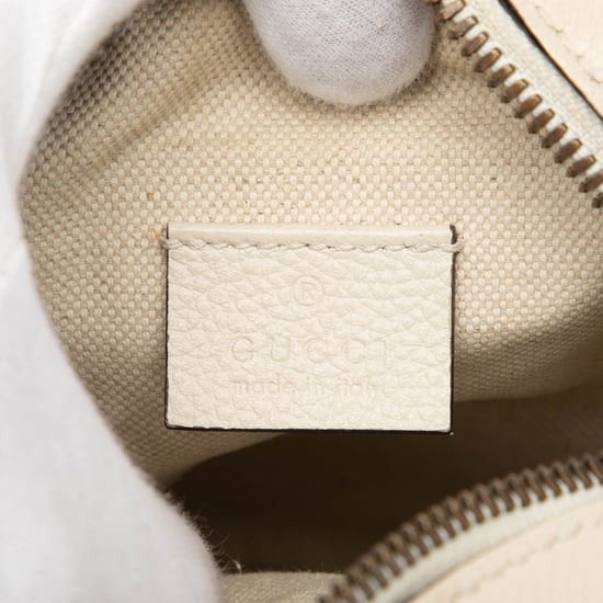 Gebrauchte Mini-Kalbsleder-Logo-Crossbody - Image 5
