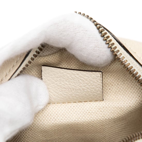 Gebrauchte Mini-Kalbsleder-Logo-Crossbody - Image 6