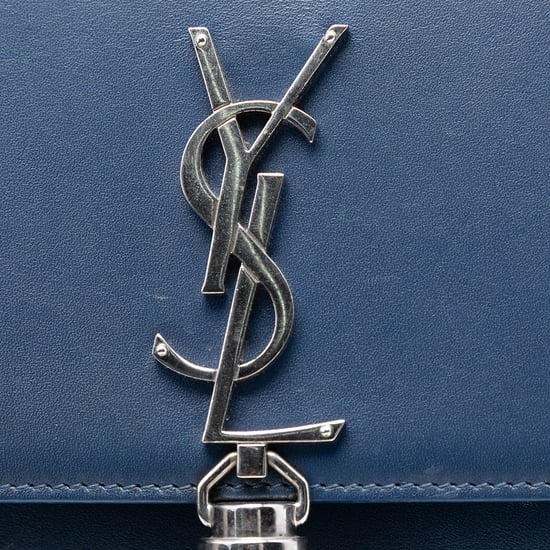Gebrauchte glatte Kalbsleder Monogram Kate Taschenuhr mit Quaste - Image 5