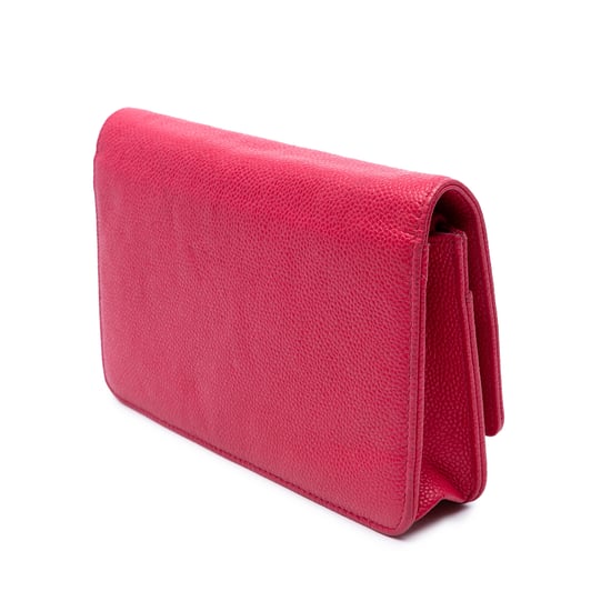 Gebrauchtes Kaviar Bicolor Cc Wallet On Chain - Image 2
