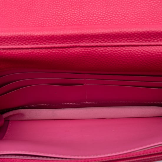 Gebrauchtes Kaviar Bicolor Cc Wallet On Chain - Image 4