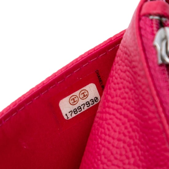 Gebrauchtes Kaviar Bicolor Cc Wallet On Chain - Image 5