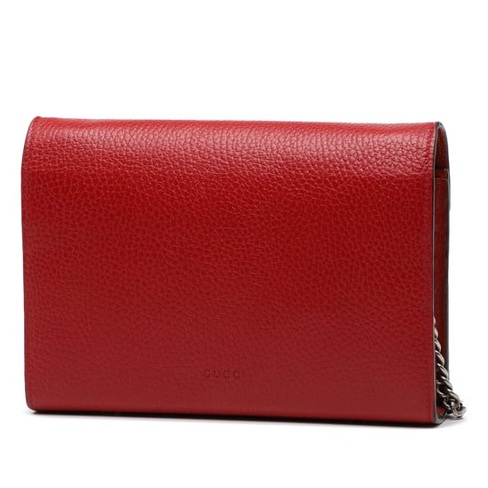 Gebrauchtes Leder Dionysus Wallet On Chain - Image 2