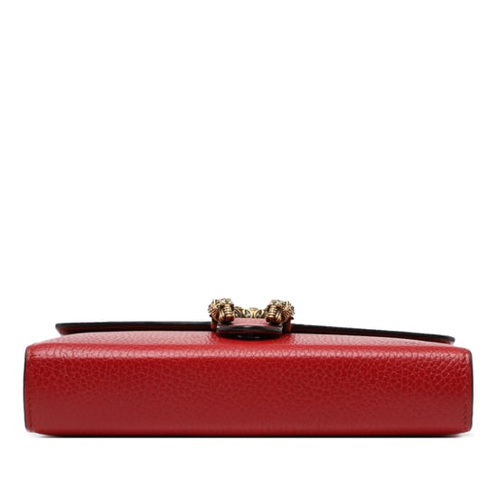 Gebrauchtes Leder Dionysus Wallet On Chain - Image 3