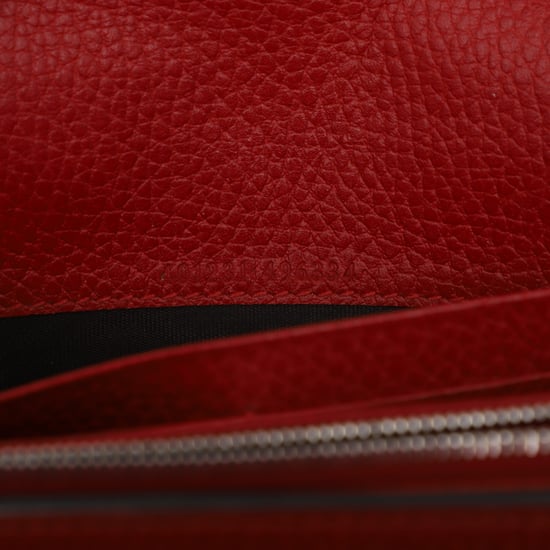 Gebrauchtes Leder Dionysus Wallet On Chain - Image 6