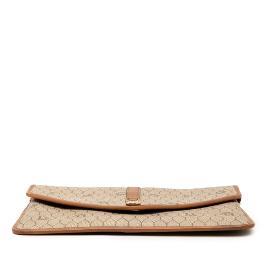 Gebrauchte honeycomb-beschichtete Canvas-Kette Umhängetasche - Image 3