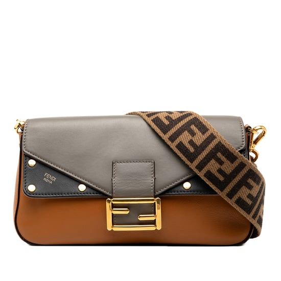 Gebrauchte Vitello Grace Ff 1974 Baguette Umhängetasche - Image 1