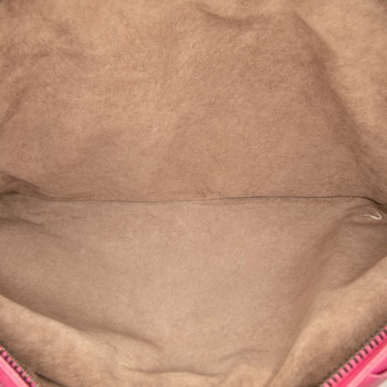 Gebraucht Mini Nappa Intrecciato Erweiterbare Ketten-Umhängetasche - Image 4