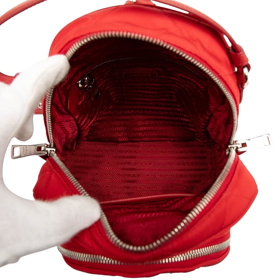 Gebrauchter Impuntu Tessuto Rucksack - Image 4
