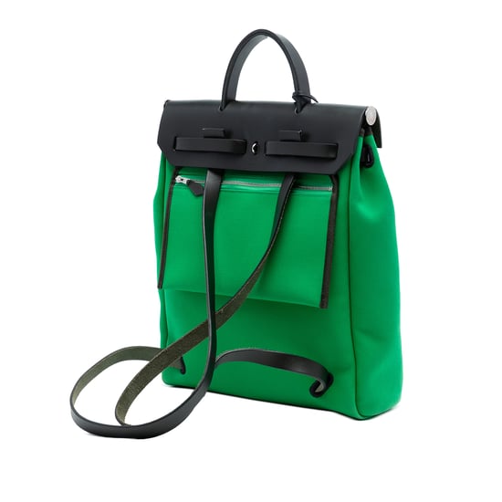 Gebrauchter Toile Herbag A Dos Zip Retourne Rucksack - Image 2