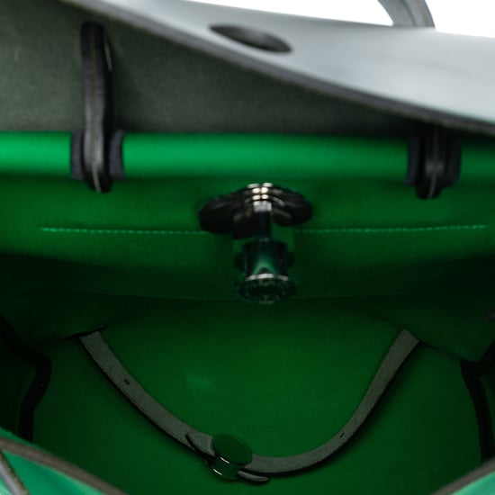 Gebrauchter Toile Herbag A Dos Zip Retourne Rucksack - Image 4